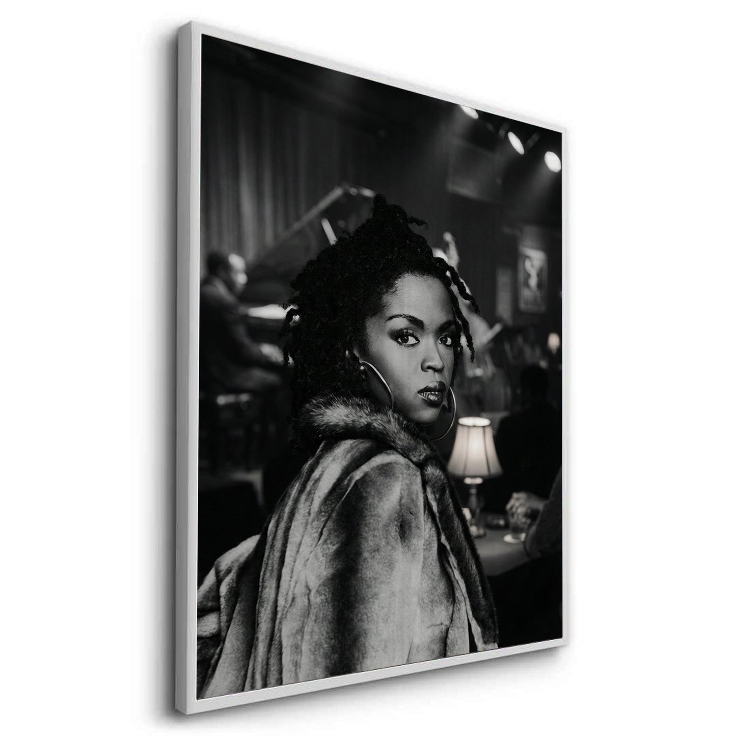 2Vintage Jazz Club - Fine Art