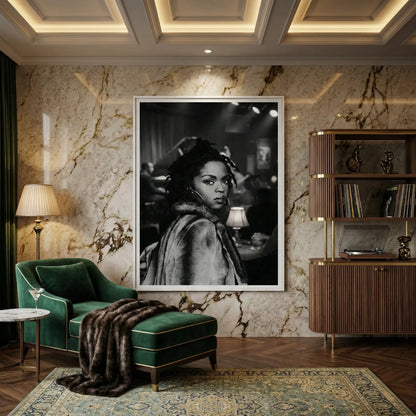Vintage Jazz Club - Fine Art