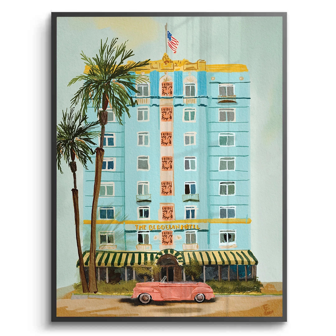 2Vintage Miami Beach - Fine Art