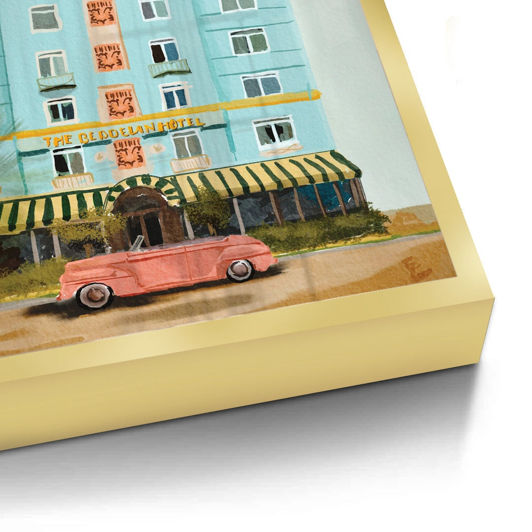 2Vintage Miami Beach - Fine Art