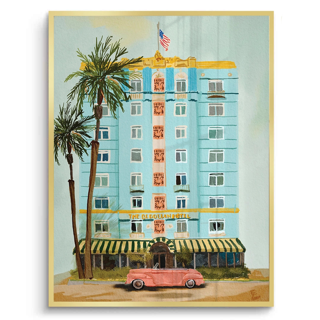 2Vintage Miami Beach - Fine Art
