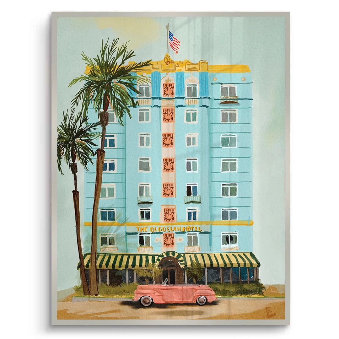 2Vintage Miami Beach - Fine Art