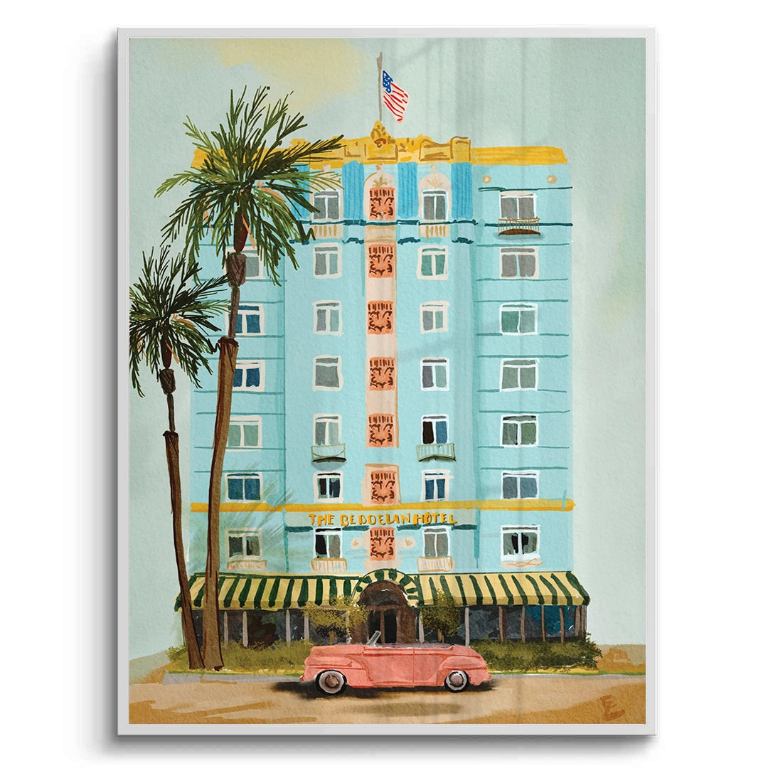 2Vintage Miami Beach - Fine Art