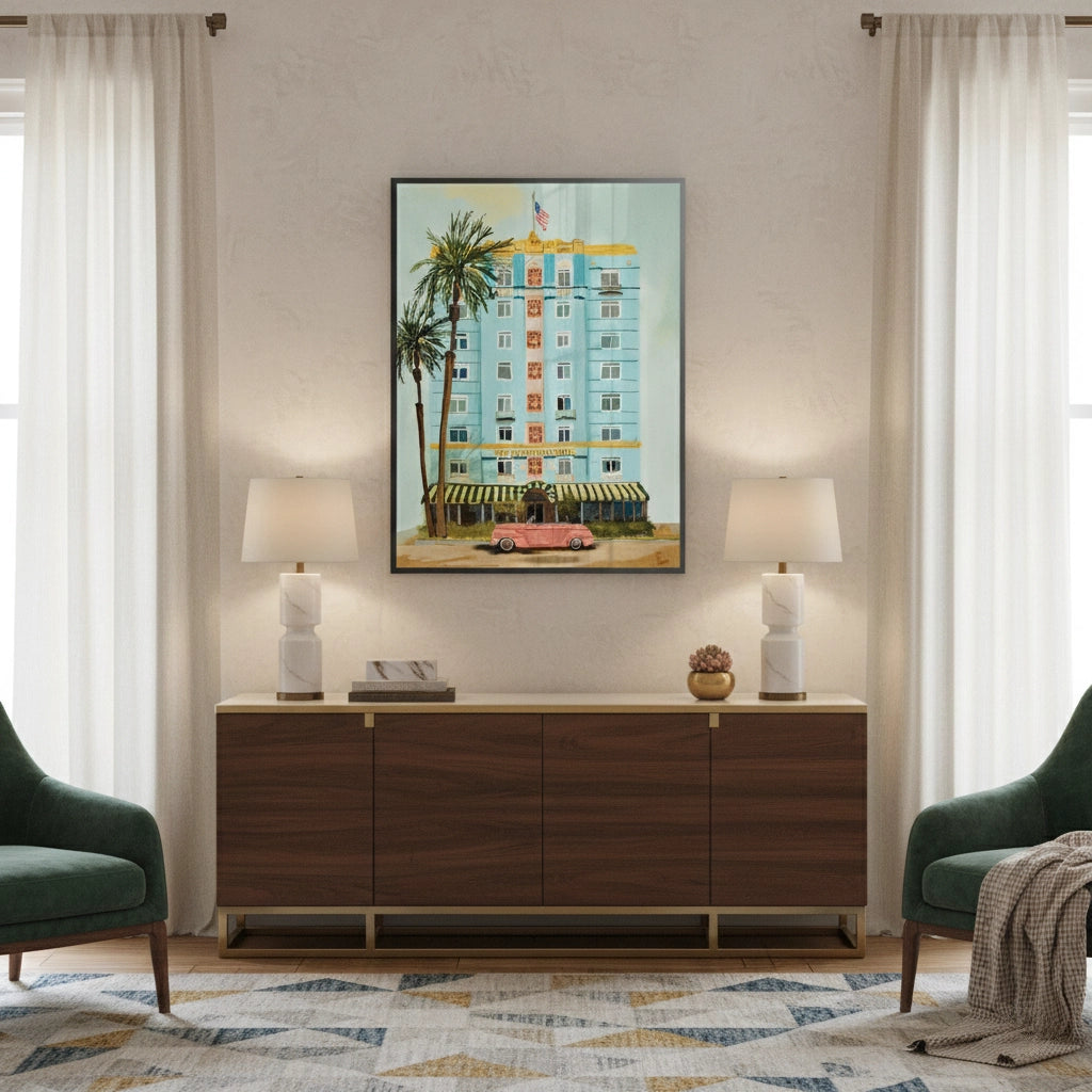 2Vintage Miami Beach - Fine Art