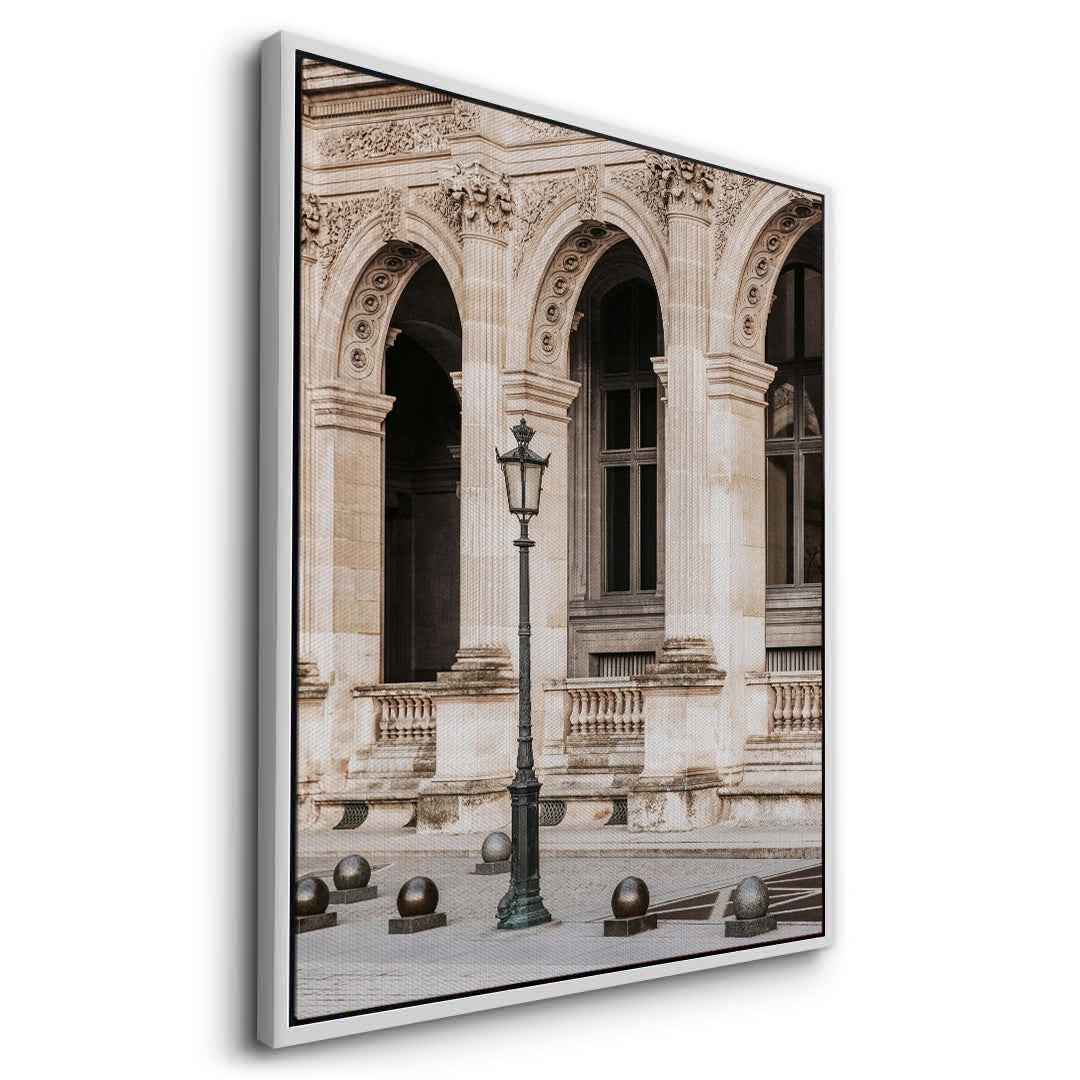 2Vintage Parisian - Canvas