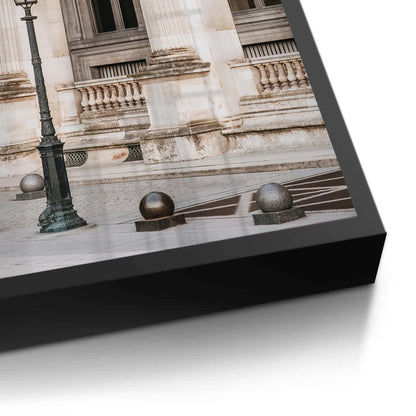 Vintage Parisian - Fine Art