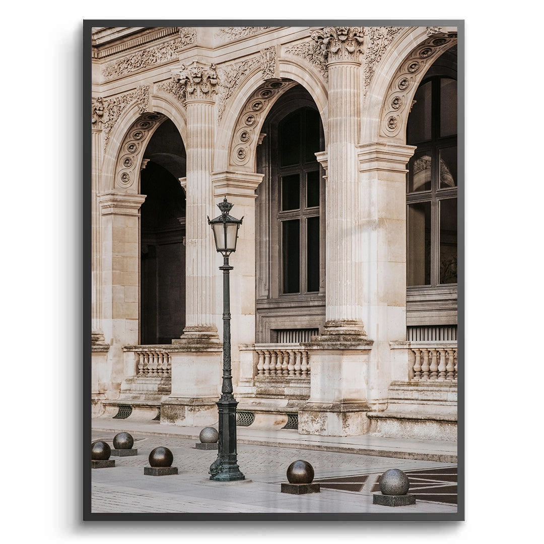 2Vintage Parisian - Fine Art