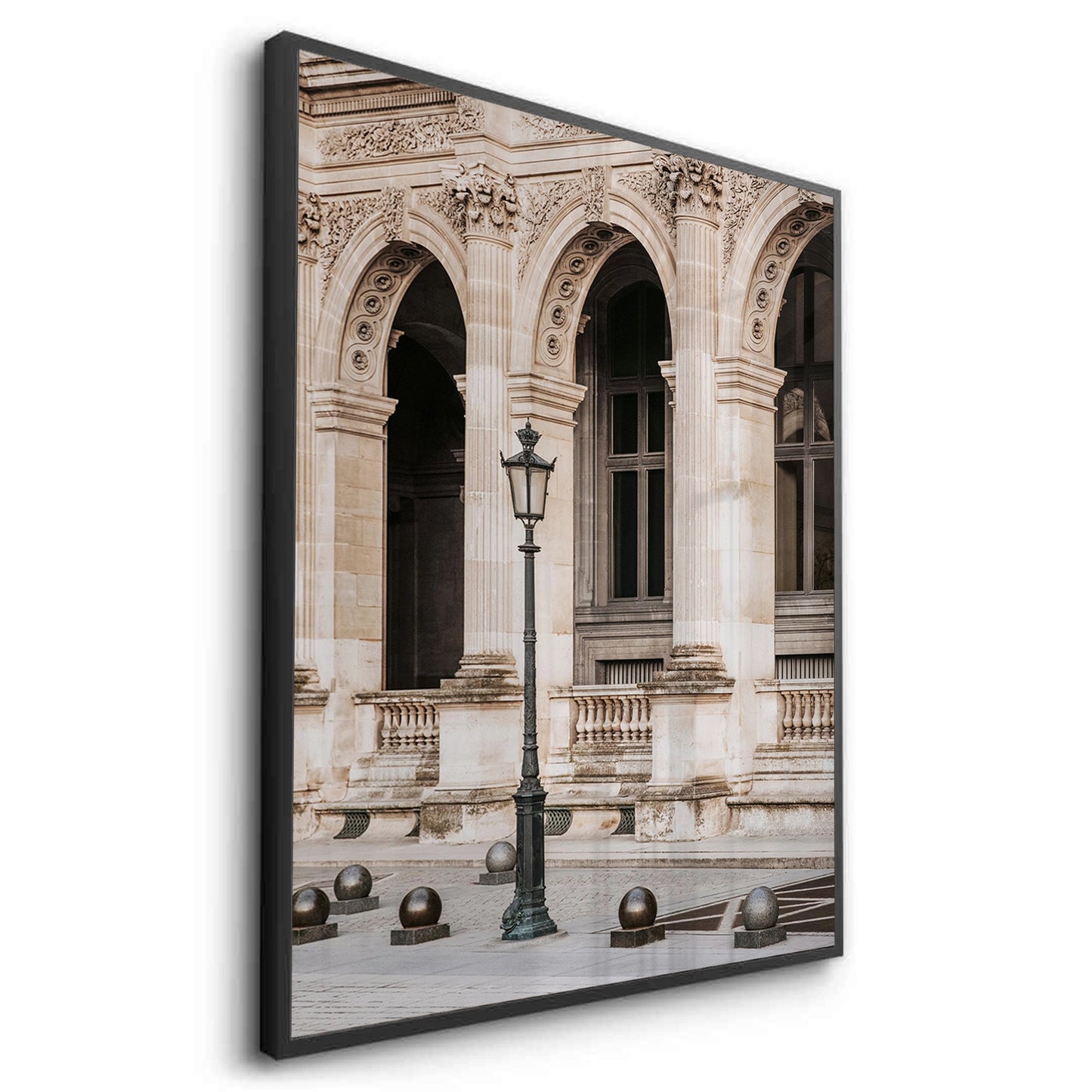 2Vintage Parisian - Fine Art