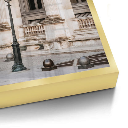 Vintage Parisian - Fine Art