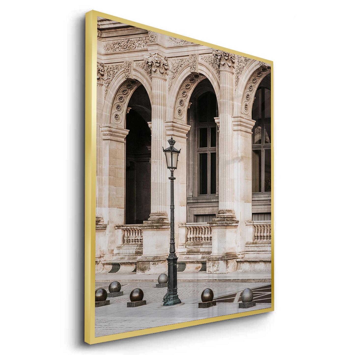 2Vintage Parisian - Fine Art