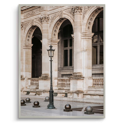 Vintage Parisian - Fine Art