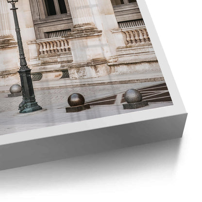 Vintage Parisian - Fine Art