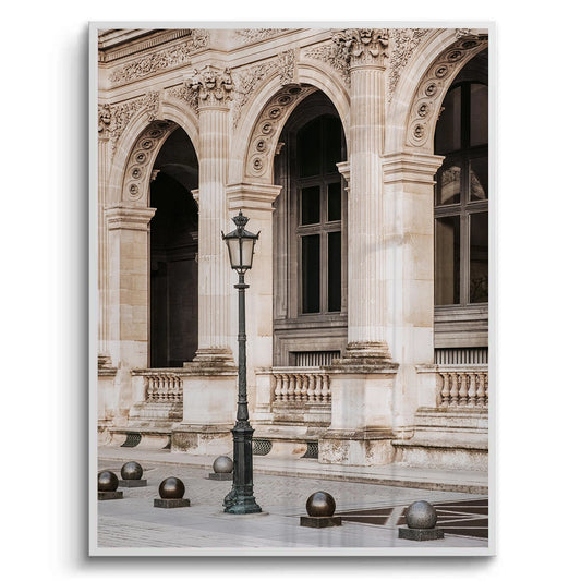 Vintage Parisian - Fine Art