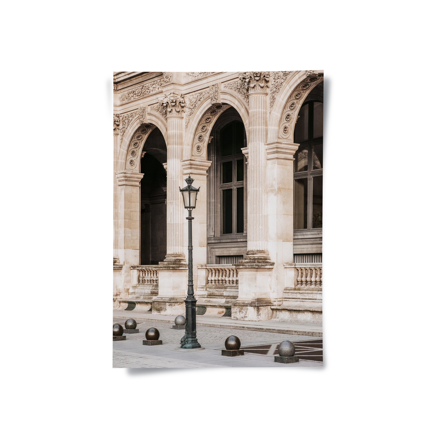 2Vintage Parisian - Poster