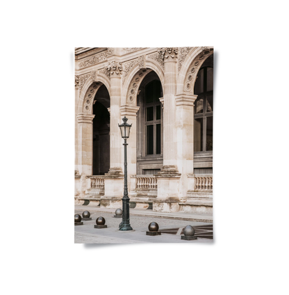 Vintage Parisian - Poster