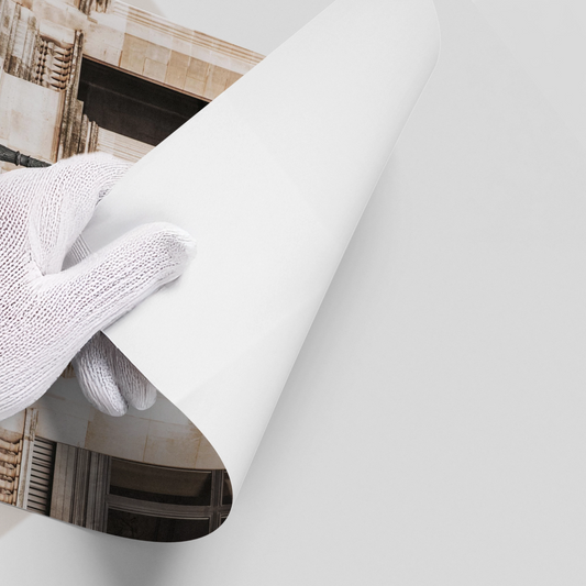 Vintage Parisian - Poster