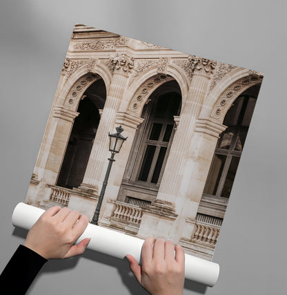 Vintage Parisian - Poster