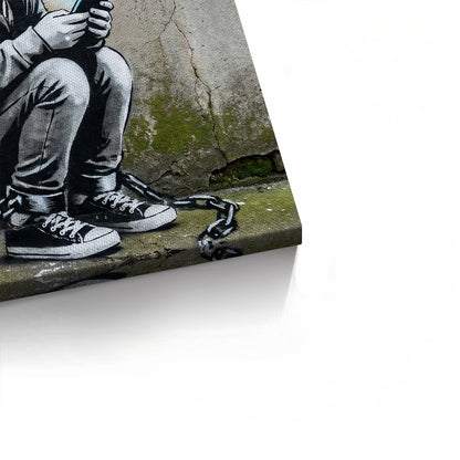 Virtual Prison - Canvas