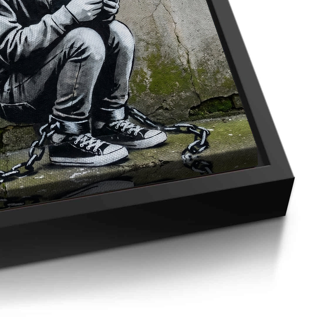 2Virtual Prison - Canvas