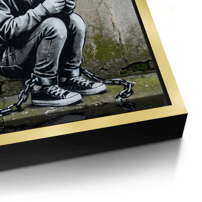 Virtual Prison - Canvas