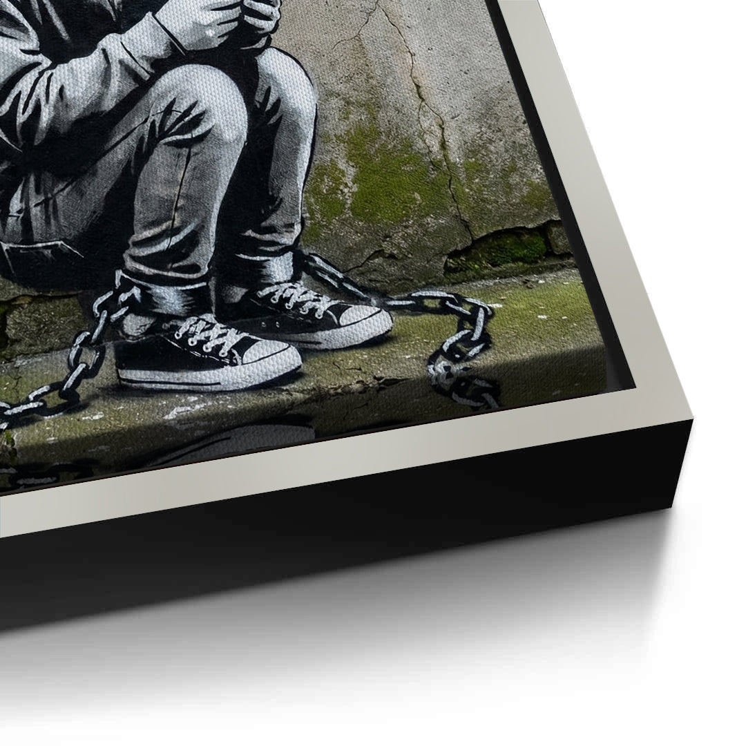 2Virtual Prison - Canvas