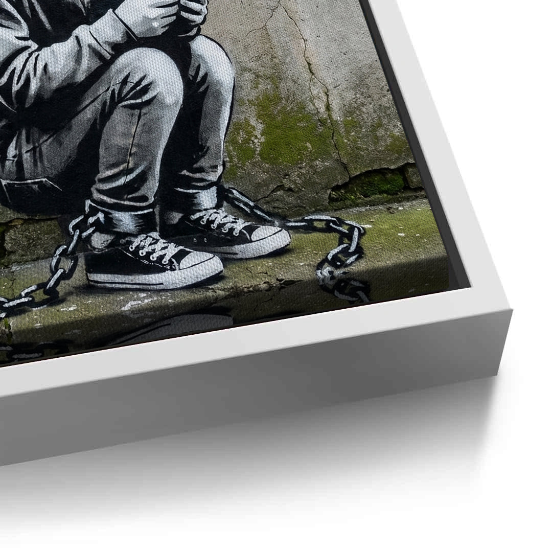 2Virtual Prison - Canvas