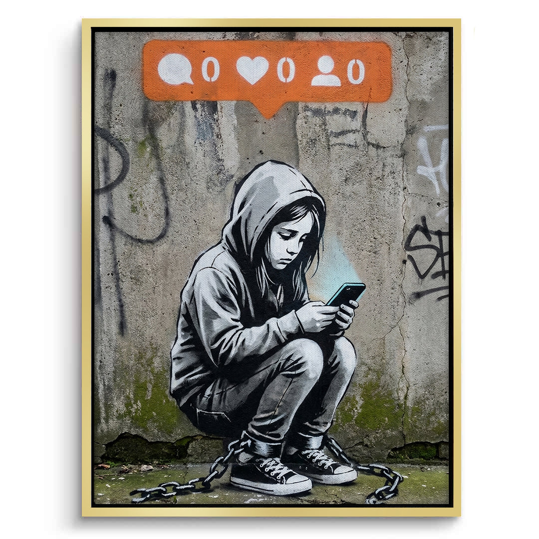 2Virtual Prison - Canvas