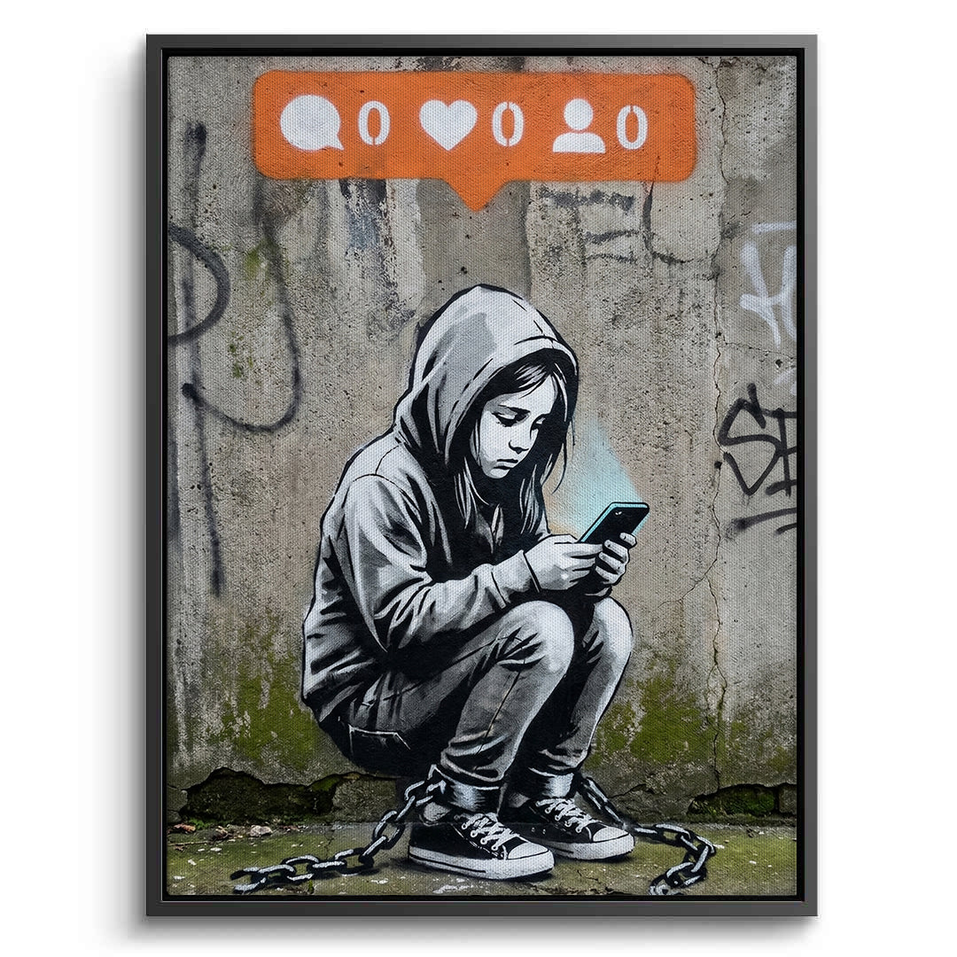 2Virtual Prison - Canvas