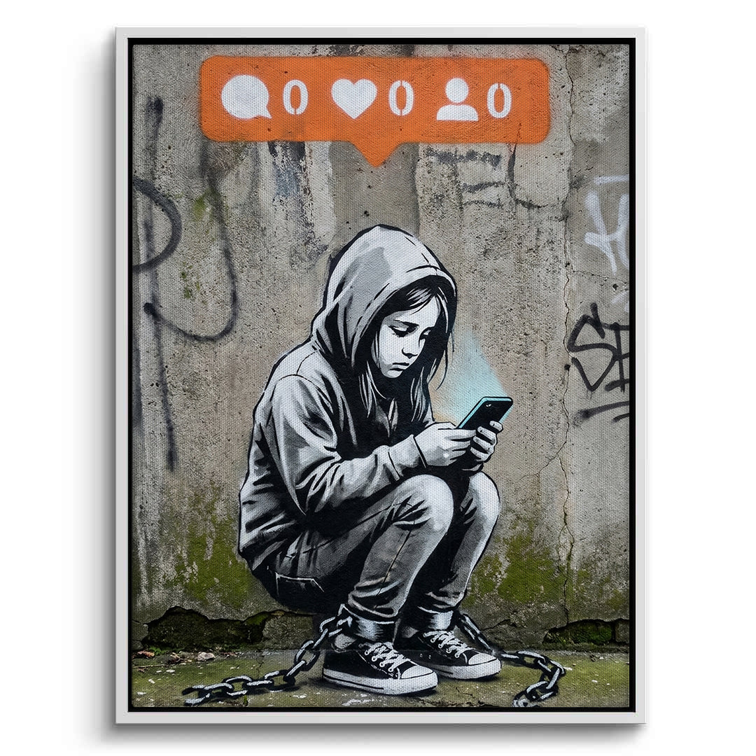 2Virtual Prison - Canvas