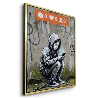 Virtual Prison - Canvas