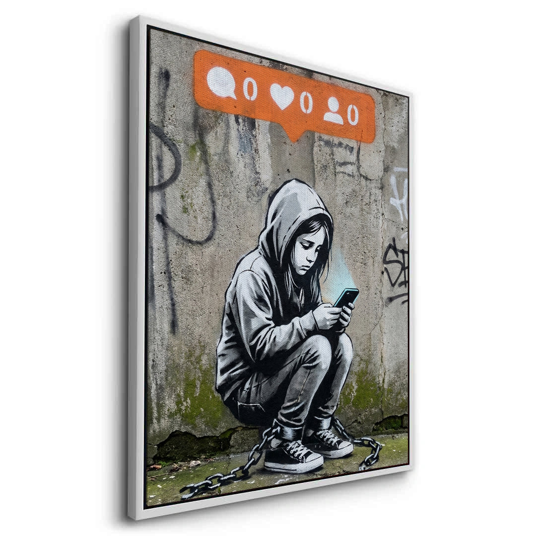 2Virtual Prison - Canvas