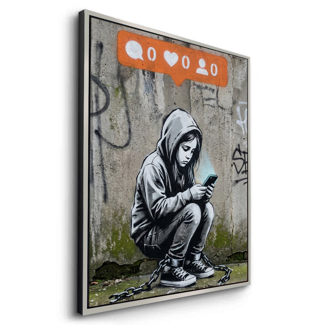 2Virtual Prison - Canvas