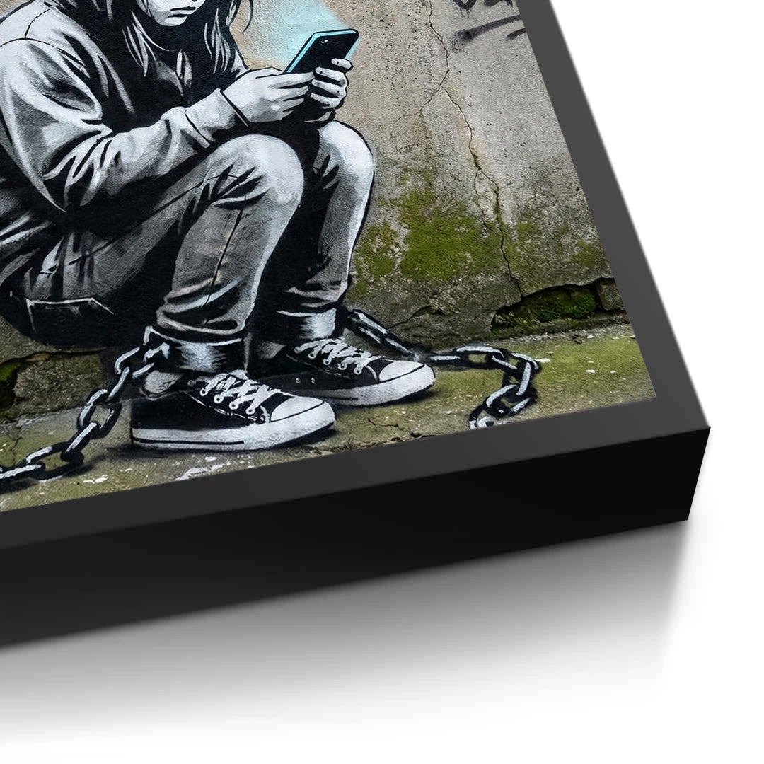 2Virtual Prison - Fine Art