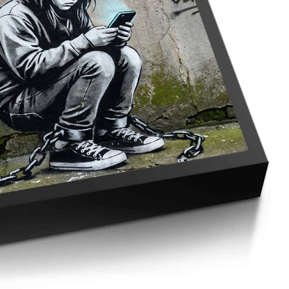 Virtual Prison - Fine Art