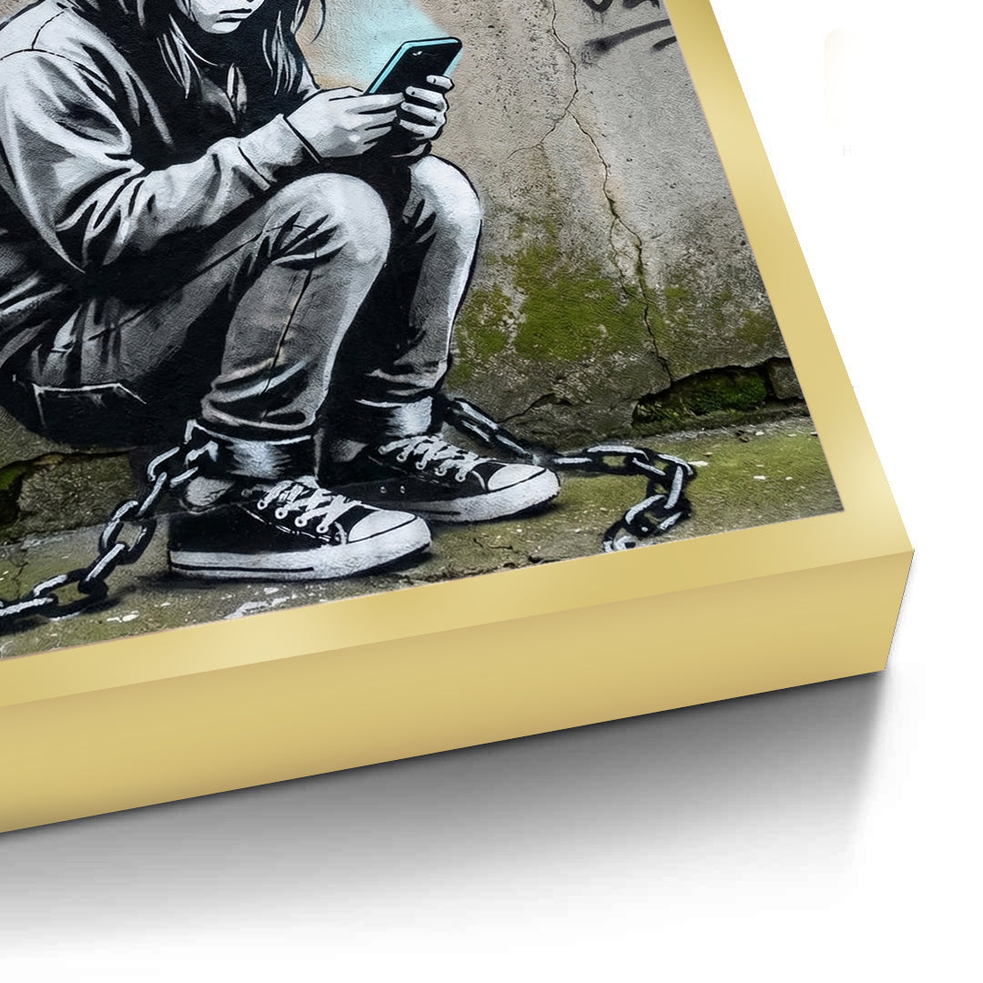 2Virtual Prison - Fine Art