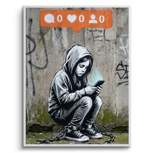 Virtual Prison - Fine Art