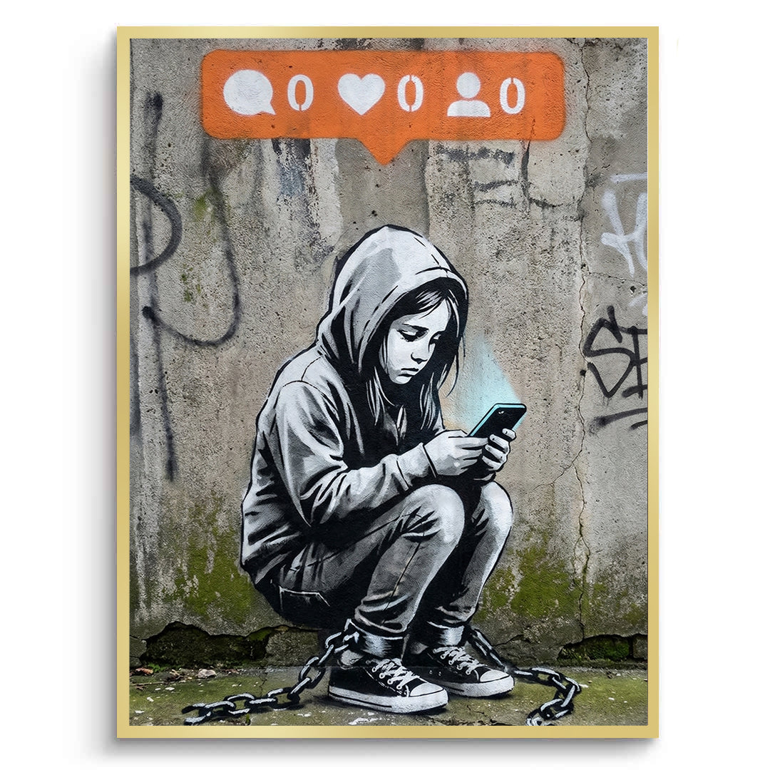 2Virtual Prison - Fine Art