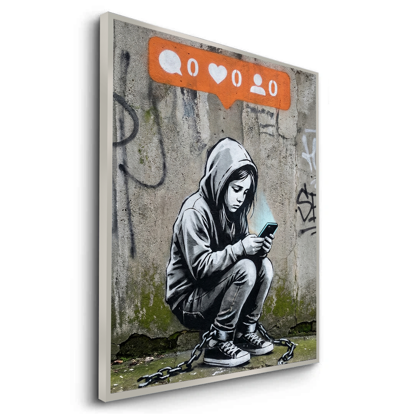 2Virtual Prison - Fine Art