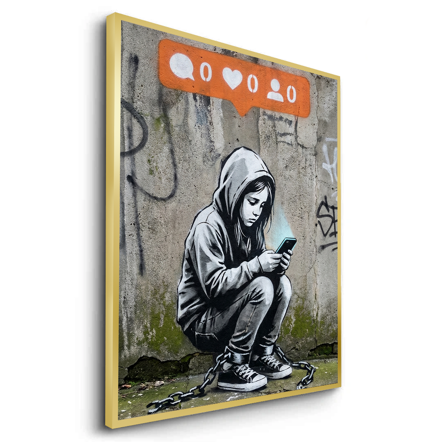 2Virtual Prison - Fine Art