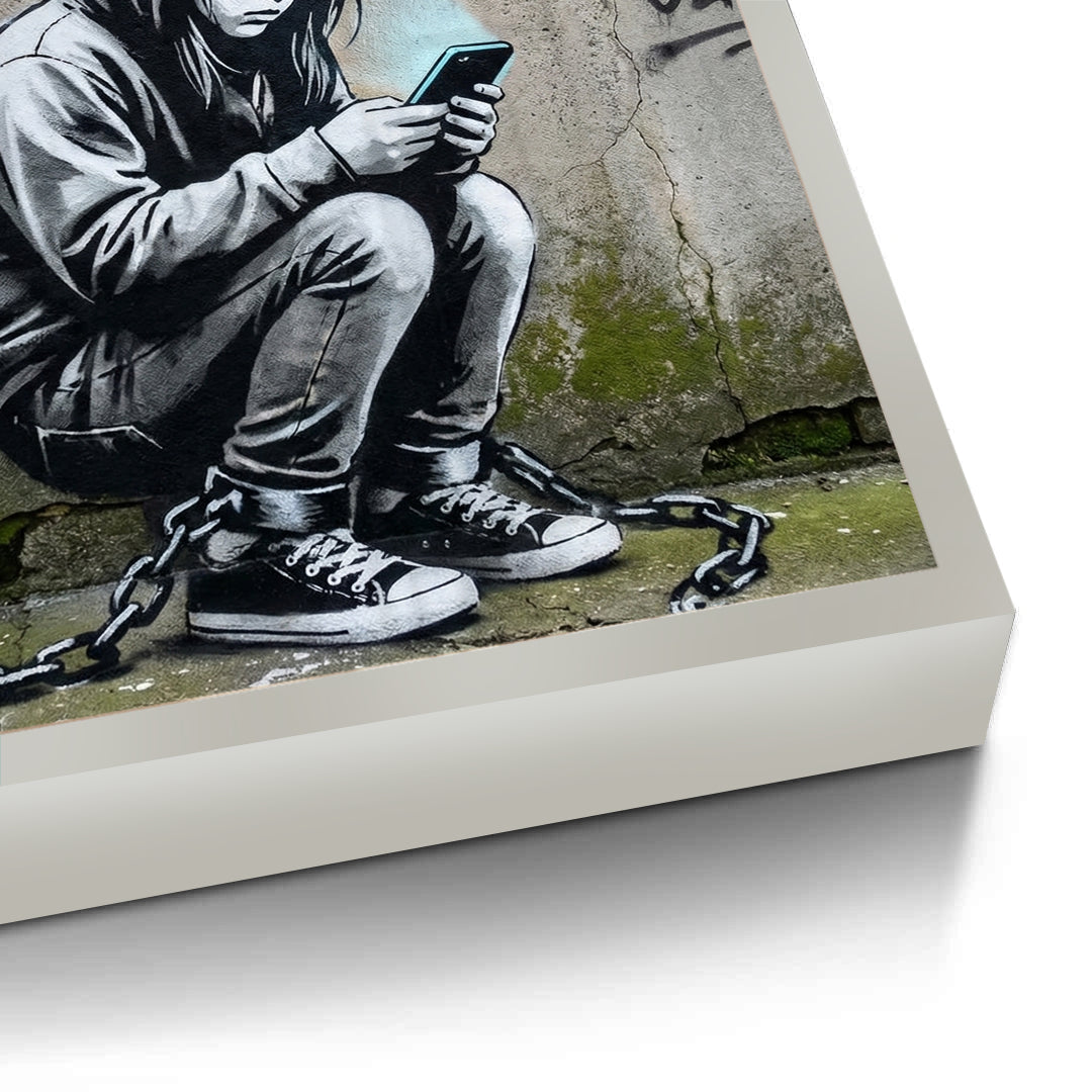 2Virtual Prison - Fine Art