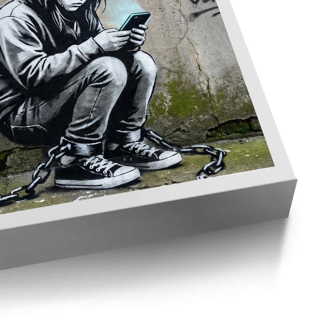 2Virtual Prison - Fine Art