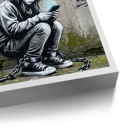 Virtual Prison - Fine Art