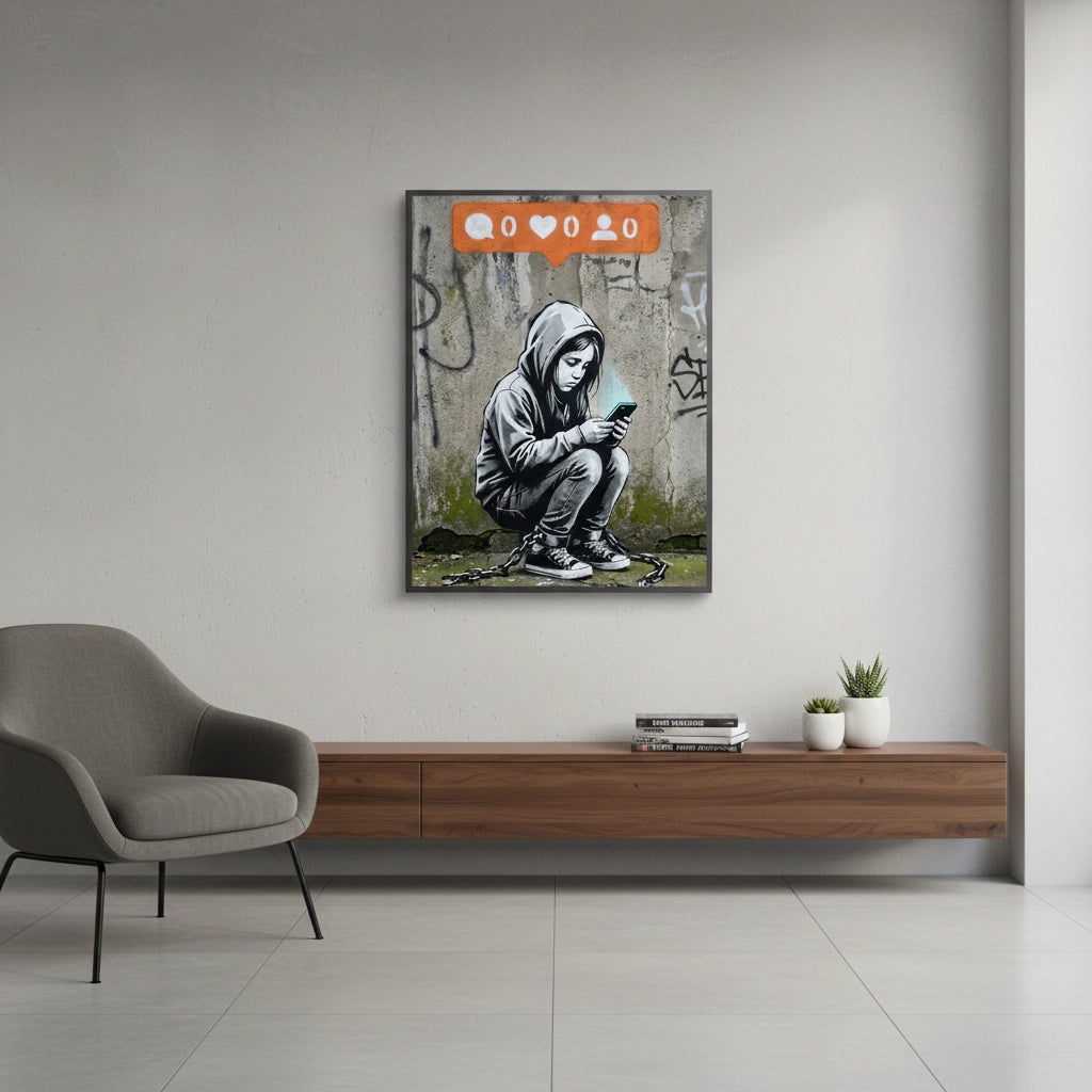 2Virtual Prison - Fine Art