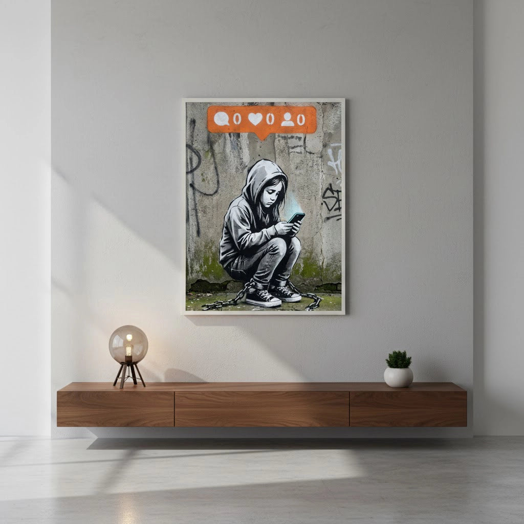 2Virtual Prison - Fine Art