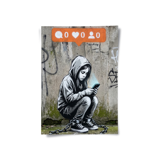 Virtual Prison - Poster