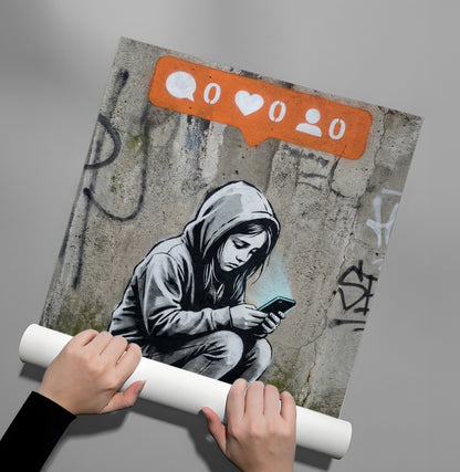 Virtual Prison - Poster
