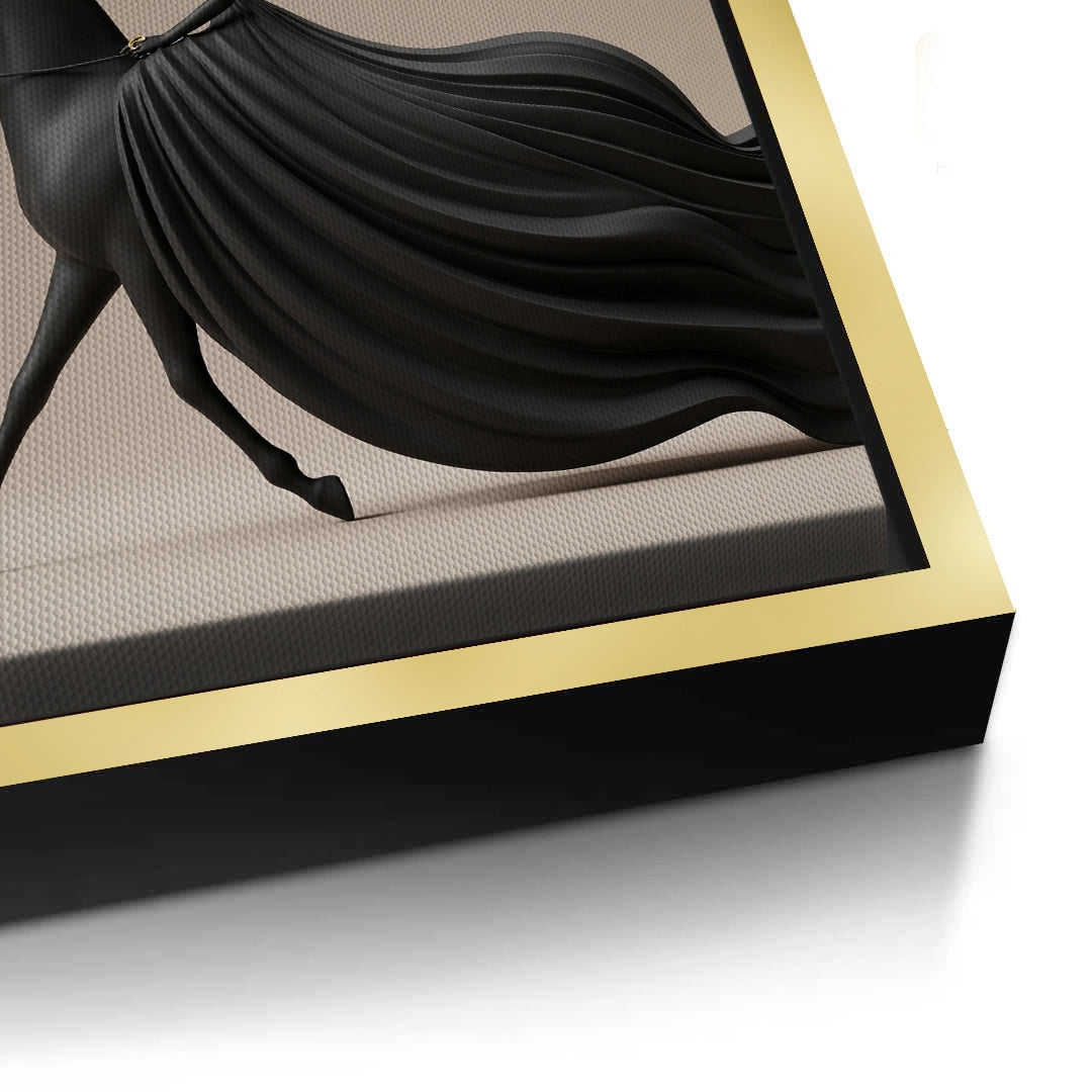 2Vogue Rider - Canvas