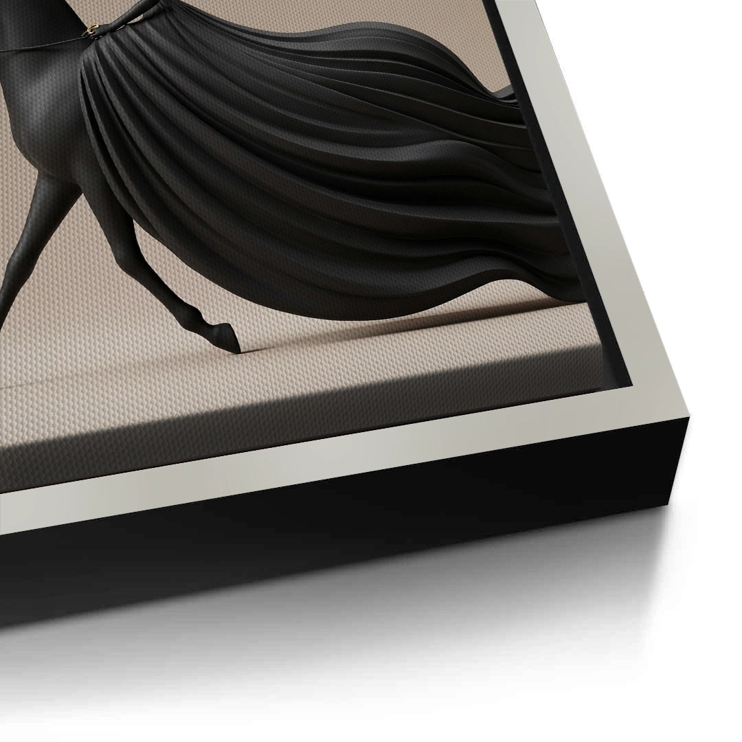 2Vogue Rider - Canvas