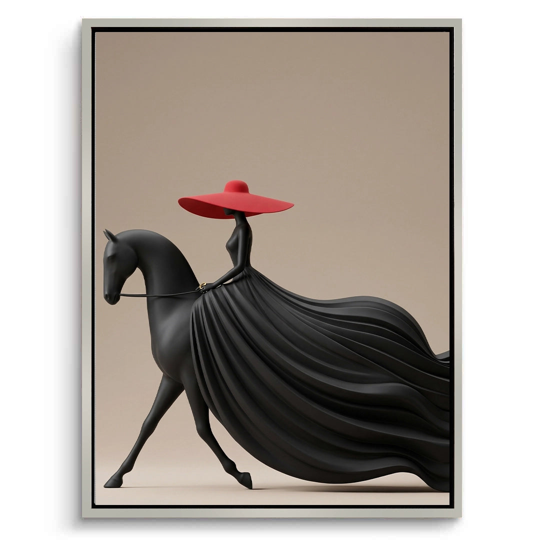 2Vogue Rider - Canvas