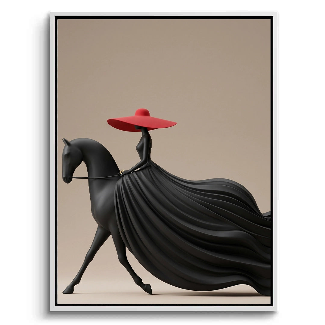 2Vogue Rider - Canvas